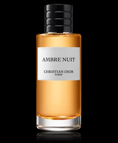 christian dior ambre nuit edp|Christian Dior ambre nuit sample.